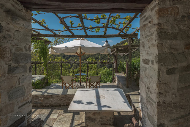 Ένα αυθεντικό δείγμα παραδοσιακής πηλιορείτικης αρχιτεκτονική - Φωτογραφία 15