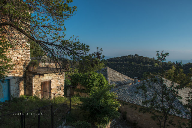 Ένα αυθεντικό δείγμα παραδοσιακής πηλιορείτικης αρχιτεκτονική - Φωτογραφία 3