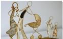 Διακοσμητικές φιγούρες-μιατούρες από σύρμα - Φωτογραφία 18