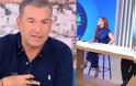 Γιώργος Λιάγκας: «Η βλακεία είναι ανίκητη» – Τα πυρά κατά της Σίσσυς Χρηστίδου και οι αιχμές για «2-3 βλάκες στην τηλεόραση»