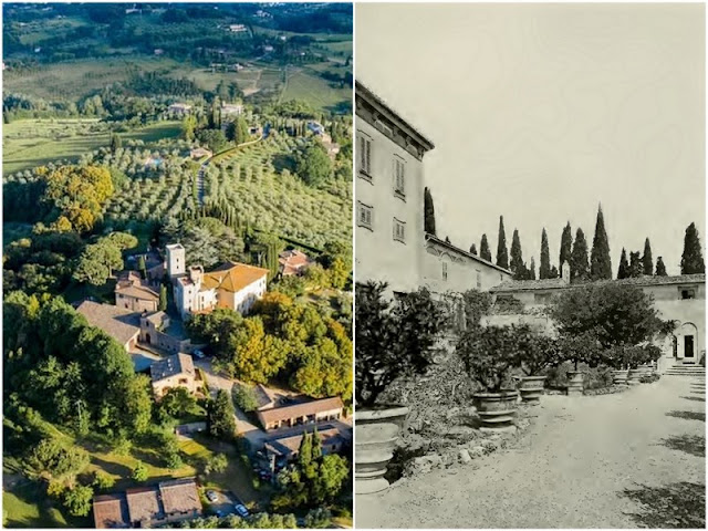 Tuscan style: Η ιστορία πίσω από τη γοητεία των σπιτιών της Τοσκάνης - Φωτογραφία 10
