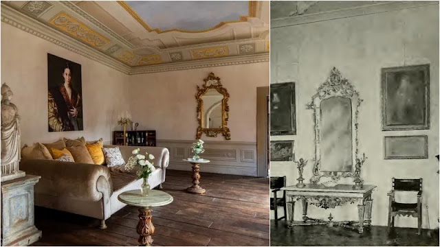 Tuscan style: Η ιστορία πίσω από τη γοητεία των σπιτιών της Τοσκάνης - Φωτογραφία 11