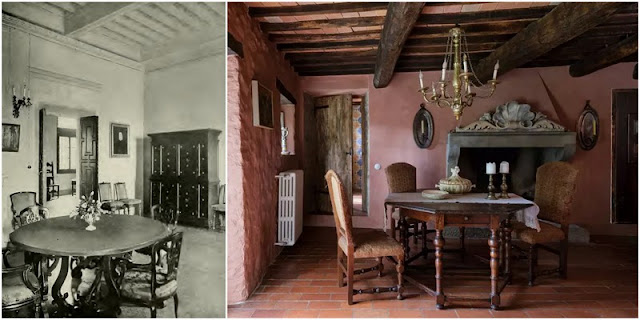 Tuscan style: Η ιστορία πίσω από τη γοητεία των σπιτιών της Τοσκάνης - Φωτογραφία 12