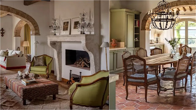 Tuscan style: Η ιστορία πίσω από τη γοητεία των σπιτιών της Τοσκάνης - Φωτογραφία 13