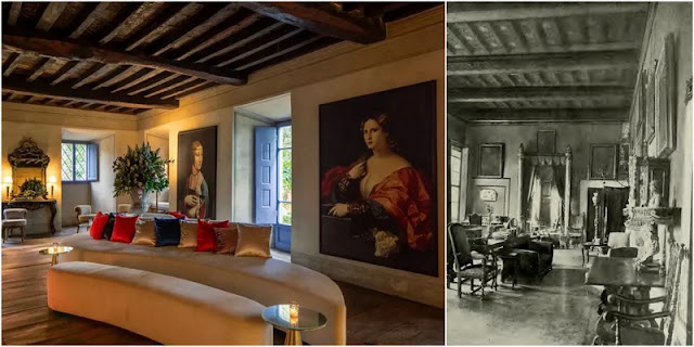 Tuscan style: Η ιστορία πίσω από τη γοητεία των σπιτιών της Τοσκάνης - Φωτογραφία 14
