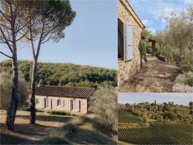 Tuscan style: Η ιστορία πίσω από τη γοητεία των σπιτιών της Τοσκάνης - Φωτογραφία 16