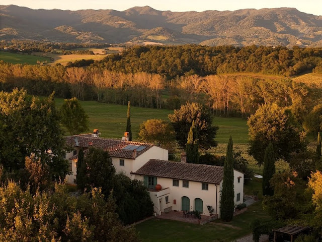 Tuscan style: Η ιστορία πίσω από τη γοητεία των σπιτιών της Τοσκάνης - Φωτογραφία 4