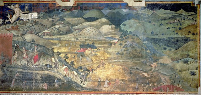 Tuscan style: Η ιστορία πίσω από τη γοητεία των σπιτιών της Τοσκάνης - Φωτογραφία 5