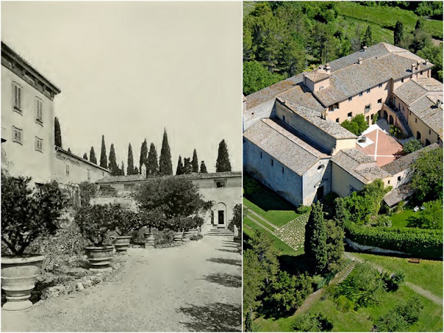 Tuscan style: Η ιστορία πίσω από τη γοητεία των σπιτιών της Τοσκάνης - Φωτογραφία 6