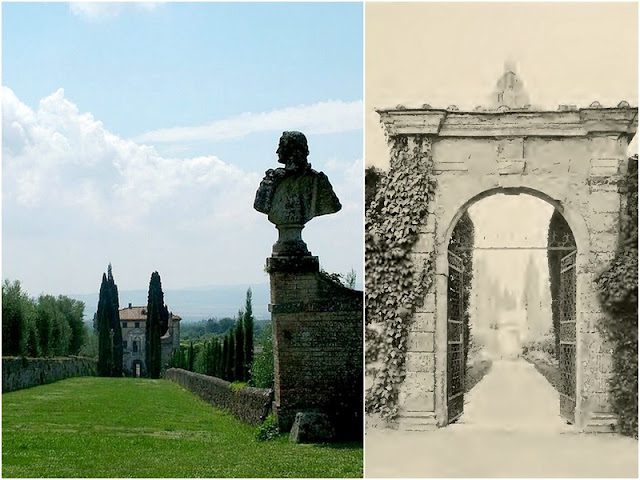 Tuscan style: Η ιστορία πίσω από τη γοητεία των σπιτιών της Τοσκάνης - Φωτογραφία 9