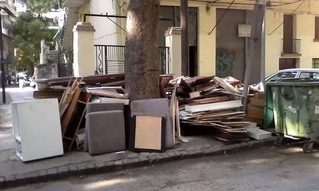 Ανακαίνιση: τι συμβαίνει με όλα όσα ξηλώνουμε και πετάμε; - Φωτογραφία 2