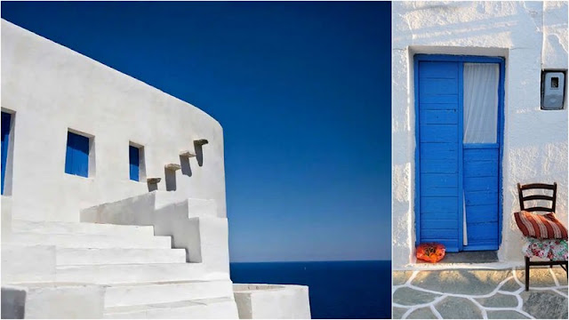 Κυκλάδες. Η αρχιτεκτονική και αισθητική των νησιώτικων σπιτιών - Φωτογραφία 11