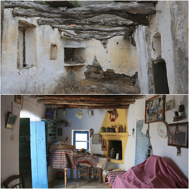 Κυκλάδες. Η αρχιτεκτονική και αισθητική των νησιώτικων σπιτιών - Φωτογραφία 13