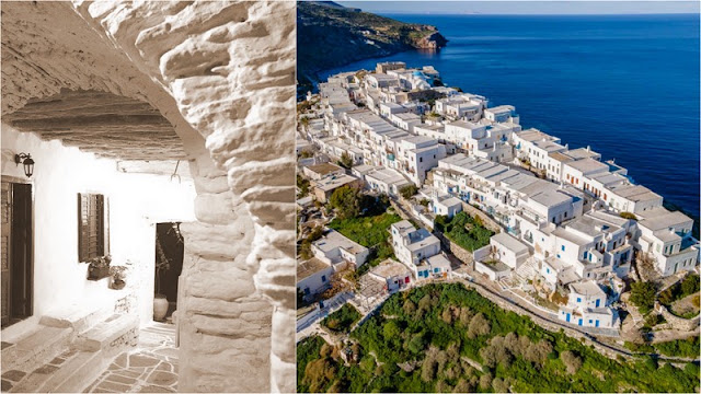 Κυκλάδες. Η αρχιτεκτονική και αισθητική των νησιώτικων σπιτιών - Φωτογραφία 3