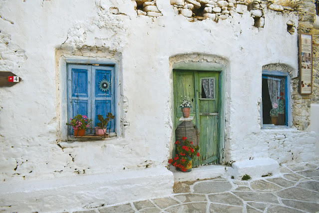 Κυκλάδες. Η αρχιτεκτονική και αισθητική των νησιώτικων σπιτιών - Φωτογραφία 5