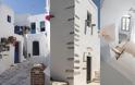 Κυκλάδες. Η αρχιτεκτονική και αισθητική των νησιώτικων σπιτιών