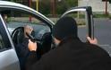 Αλβανοί έστηναν καρτέρι σε ανυποψίαστους οδηγούς και τους «έγδυναν»