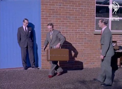 VIDEO: Αντικλεπτικό σύστημα του 1961 - Φωτογραφία 1