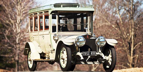 Μια 100χρονη Rolls-Royce… αριστούργημα! - Φωτογραφία 5