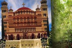 Το τάμα του Έθνους....Μεγαλοπρεπής ναός θα χτιστεί στην Αθήνα!!!