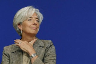 Σε υποβάθμιση της παγκόσμιας οικονομίας θα προχωρήσει το ΔΝΤ - Φωτογραφία 1