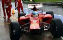 F1 GP Μ. Βρετανίας - FP3: Στεγνό Silverstone και Alonso!