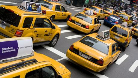 ΔΕΙΤΕ: Τα 10 πιο ξεχωριστά ταξί στον κόσμο - Φωτογραφία 5