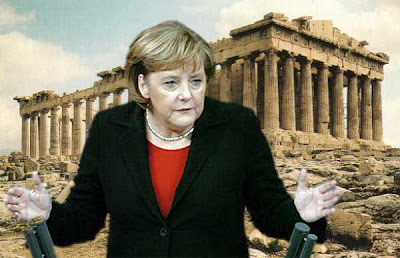 Βερολίνο: Και τρίτο μνημόνιο για Ελλάδα και... αντίο ευρώ - Φωτογραφία 1