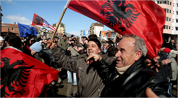 Η Ουάσινγκτον καλεί το Βελιγράδι να αποδεχτεί την «πραγματικότητα» της ανεξαρτησίας του Κοσόβου - Φωτογραφία 1