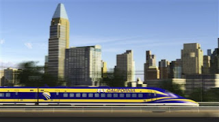 Με «ομόλογα έργου» η Καλιφόρνια θα αποκτήσει τρένο υψηλής ταχύτητας - Φωτογραφία 1