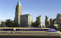 Με «ομόλογα έργου» η Καλιφόρνια θα αποκτήσει τρένο υψηλής ταχύτητας
