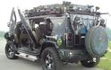 Το μεγαλύτερο...καγκουράμαξο Hummer όλων των εποχών έβαλε ΠΩΛΗΤΗΡΙΟ! [photos+videos] - Φωτογραφία 3
