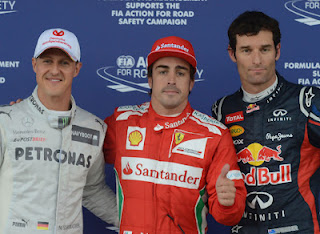 F1 GP Μ. Βρετανίας - QP: Ο Alonso επέστρεψε στην κορυφή! - Φωτογραφία 1