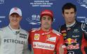 F1 GP Μ. Βρετανίας - QP: Ο Alonso επέστρεψε στην κορυφή!