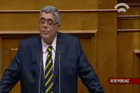 Αποχώρησε ο ΣΥΡΙΖΑ όταν ήρθε η σειρά του Μιχαλολιάκου να μιλήσει στο κοινοβούλιο. - Φωτογραφία 2