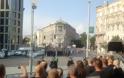 Ισχυρή αστυνομική δύναμη στο Gay Pride Parade στη Βουδαπέστη