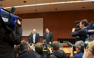 «Φορτωμένο» το Eurogroup της Δευτέρας - Φωτογραφία 1