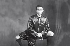 Francesco Lentini: O άνθρωπος με τα 3 πόδια !!