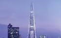 Καρέ-καρέ το χτίσιμο του ψηλότερου ουρανοξύστη στον κόσμο