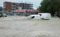 134 νεκροί από τις πλημμύρες σε πόλεις της Ρωσίας