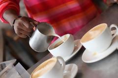 Eίσαι εξαρτημένος από τον καφέ; Οι τελευταίες έρευνες είναι με το μέρος σου