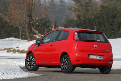 Το νέο Fiat Punto 2012 με ακόμα πιο ‘πράσινη’ διάθεση - Φωτογραφία 1