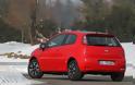 Το νέο Fiat Punto 2012 με ακόμα πιο ‘πράσινη’ διάθεση