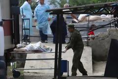 Πένθος και καταστροφή στη Ρωσία από τις πλημμύρες