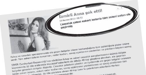 «İzmirli Anna» Μία Ελληνίδα Μάτα Χάρι στην Τουρκία - Φωτογραφία 2