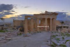 Δείτε την Ακρόπολη και τον Παρθενώνα όπως δεν τα έχετε δει ποτέ! [πανοραμικές εικόνες]
