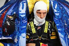 Και στο παρά πέντε Webber!