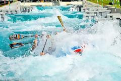 ΚΑΤΑΦΕΡΑΝ ΚΑΙ ΕΣΒΗΣΑΝ ΤΗΝ ΟΛΥΜΠΙΑΚΗ ΦΛΟΓΑ ΟΙ ΑΓΓΛΟΙ!