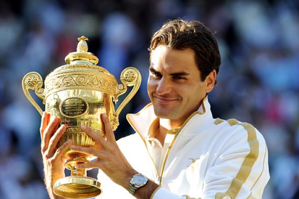Και πάλι νικητής ο Federer! - Φωτογραφία 1