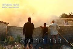 Μπαράζ πυρκαγιών σήμερα σε Ναύπλιο και Αργος